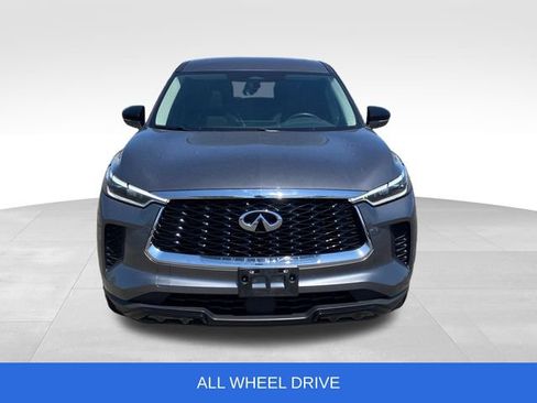 Used 2024 INFINITI QX60 Pure AWD/4WD image 2