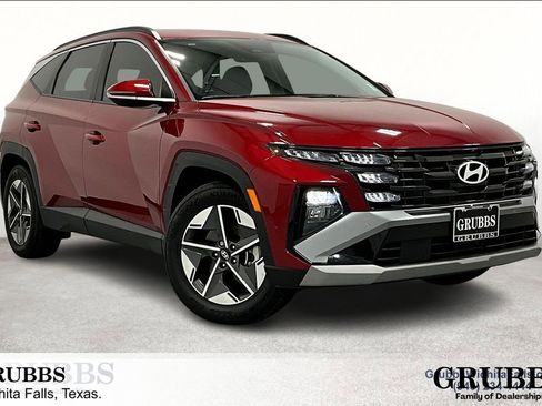 Used 2025 Hyundai Tucson SEL image 1