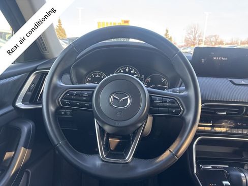 Used 2025 MAZDA CX-90 3.3 Turbo w/ Select Package image 14