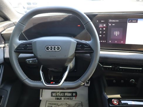 Used 2025 Audi S6 e-tron Prestige AWD/4WD image 12