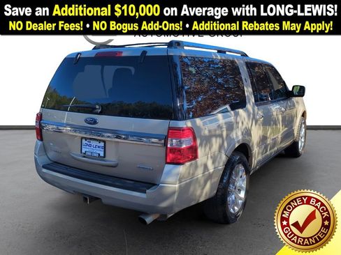 Used 2017 Ford Expedition EL Limited w/ Equipment Group 301A image 7