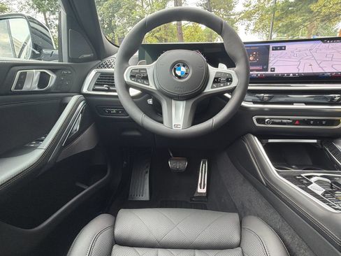 New 2027 BMW X6 xDrive40i w/ Climate Comfort Package AWD/4WD image 29