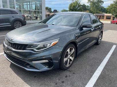 Used 2020 Kia Optima S