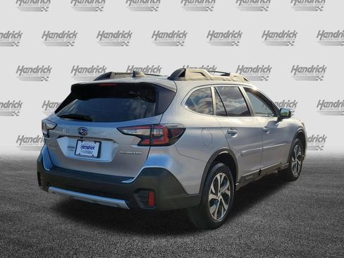Used 2020 Subaru Outback Limited AWD/4WD image 7