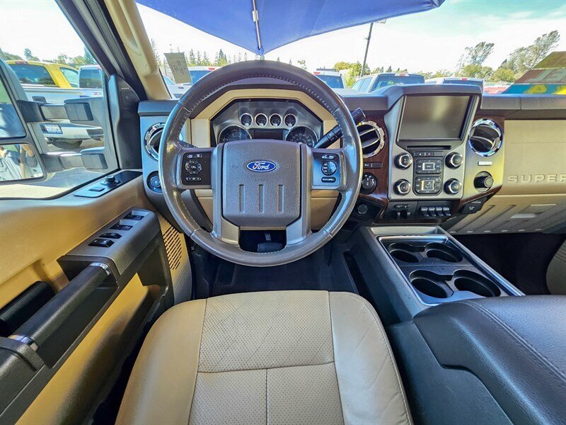 Used 2013 Ford F350 Lariat AWD/4WD image 17