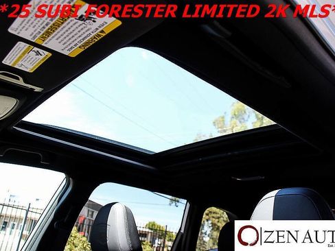 Used 2025 Subaru Forester Wilderness AWD/4WD image 18