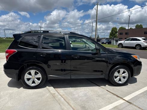 Used 2014 Subaru Forester 2.5i Limited w/ Popular Package #2 AWD/4WD image 9