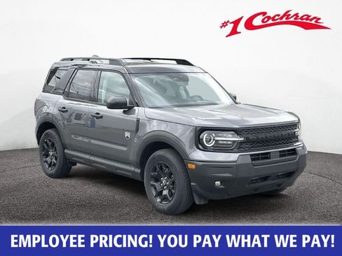 New 2026 Ford Bronco Sport Big Bend w/ Convenience Package AWD/4WD image 1
