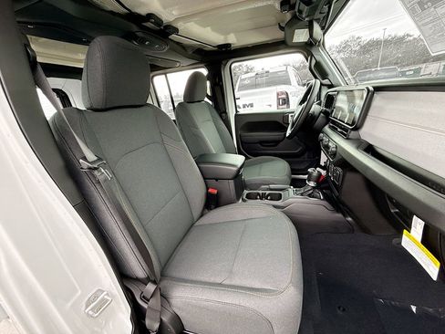 New 2026 Jeep Wrangler Sport image 31
