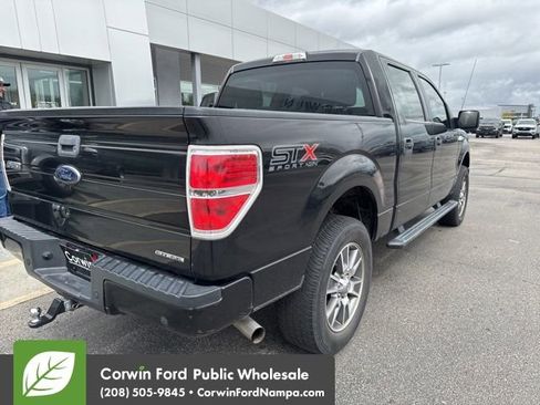 Used 2014 Ford F150 STX w/ Equipment Group 201A Mid image 6