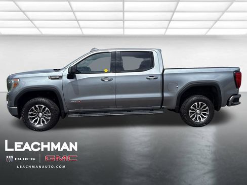 Used 2019 GMC Sierra 1500 AT4 AWD/4WD image 6