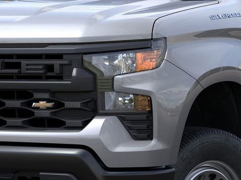 New 2026 Chevrolet Silverado 1500 W/T w/ Trailering Package image 10