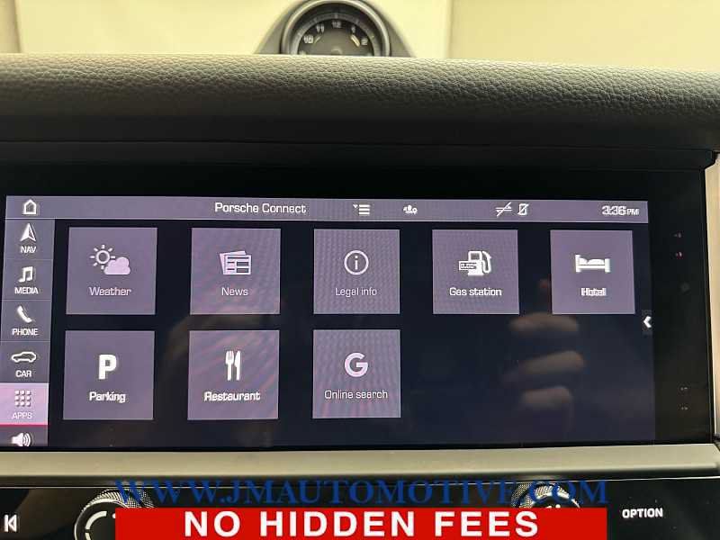 Used 2023 Porsche Macan AWD/4WD image 28