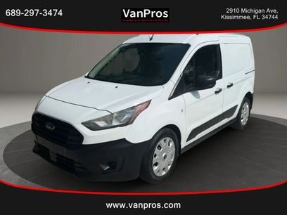 Used 2020 Ford Transit Connect XL w/ Trailer Tow Package