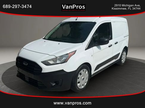 Used 2020 Ford Transit Connect XL w/ Trailer Tow Package FWD image 1