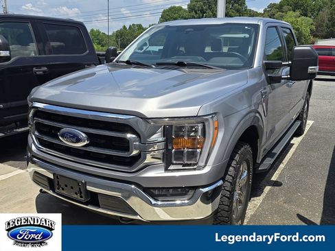 Used 2023 Ford F150 XLT w/ Equipment Group 302A High AWD/4WD image 1