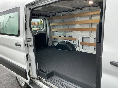 Used 2023 Ford Transit 250 Low Roof w/ Exterior Upgrade Package image 9