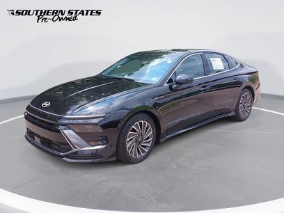 Certified 2025 Hyundai Sonata SEL
