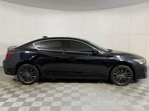 Used 2021 Acura ILX FWD image 11