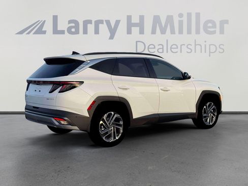 New 2026 Hyundai Tucson Limited AWD/4WD image 8