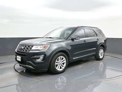 Used 2016 Ford Explorer XLT w/ Equipment Group 202A