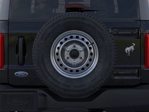 New 2026 Ford Bronco 2-Door AWD/4WD image 24