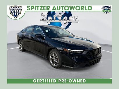 Used 2024 Honda Accord EX