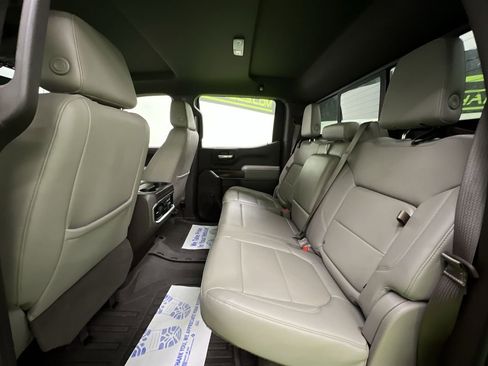 Used 2019 GMC Sierra 1500 SLT w/ SLT Premium Plus Package AWD/4WD image 27