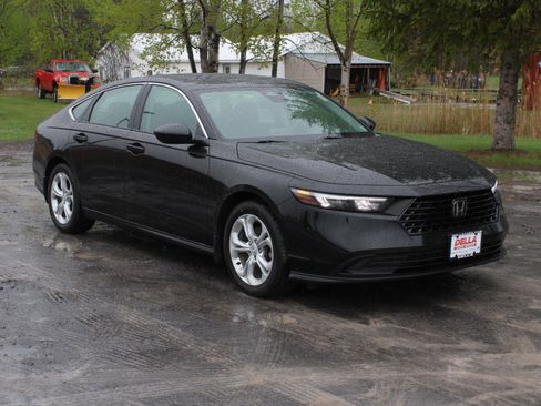 Used 2024 Honda Accord LX image 3