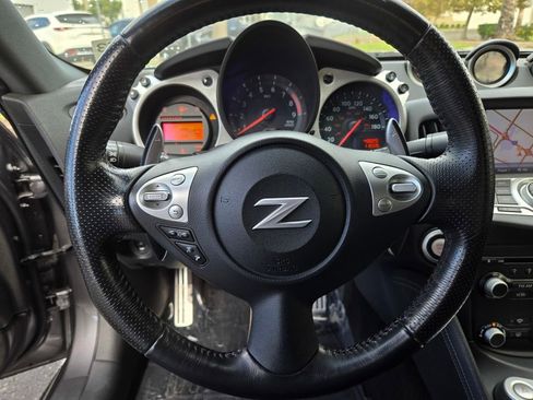 Used 2020 Nissan 370Z Touring Sport image 35