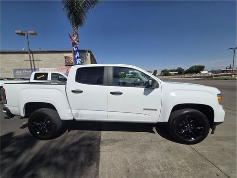 Used 2022 GMC Canyon Elevation Standard w/ Convenience Package RWD image 4