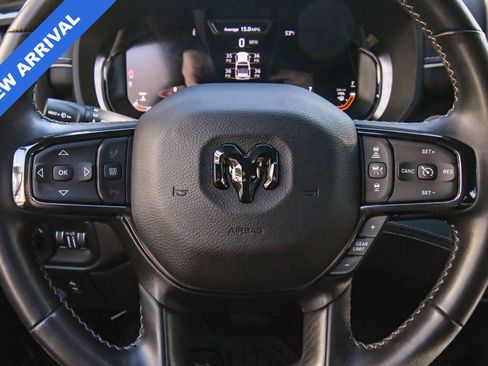 Used 2023 RAM 1500 Limited image 37