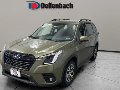 Certified 2024 Subaru Forester Premium