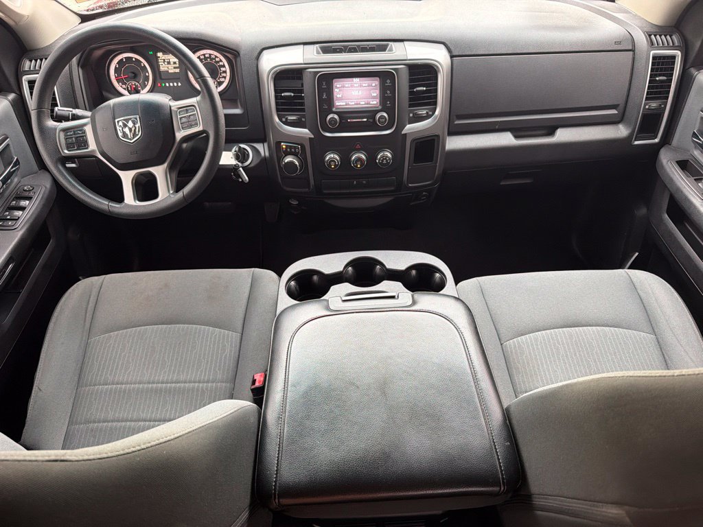 Used 2021 RAM 1500 Classic SLT RWD image 19