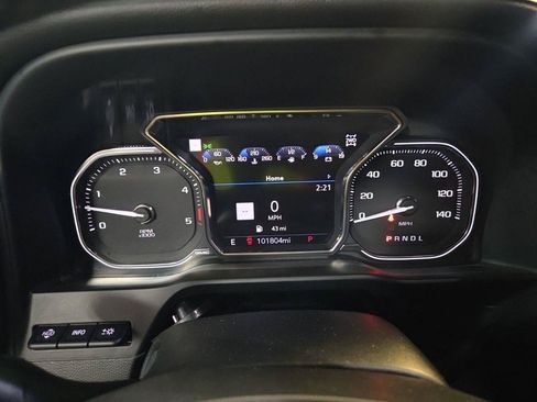 Used 2020 GMC Sierra 2500 AT4 w/ AT4 Premium Package AWD/4WD image 13