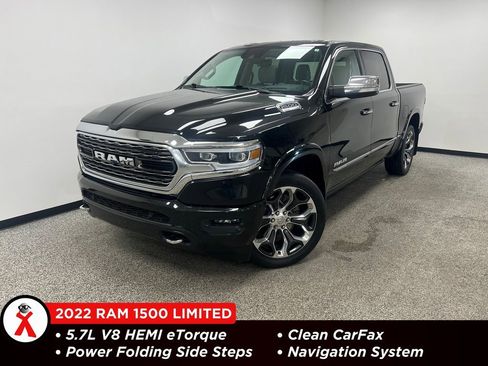 Used 2022 RAM 1500 Limited image 1