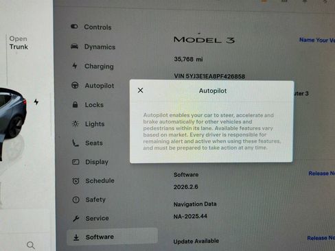 Used 2023 Tesla Model 3 Standard Range image 15