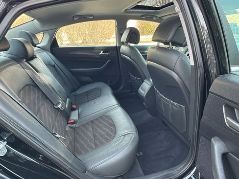 Used 2017 Hyundai Sonata Sport w/ Value Edition Package 02 image 26
