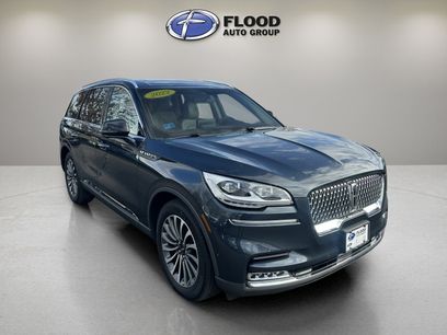 Used 2022 Lincoln Aviator Reserve w/ Equipment Group 201A