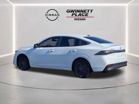 New 2026 Nissan Sentra SV w/ SV Convenience Package FWD image 3