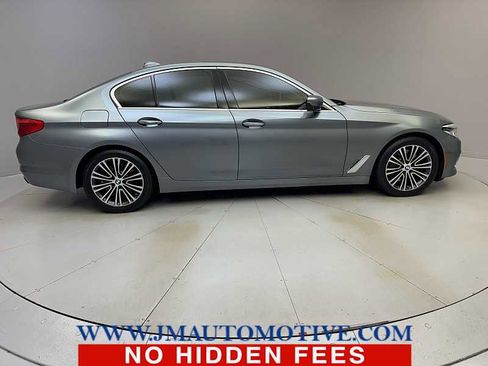 Used 2017 BMW 540i xDrive image 6