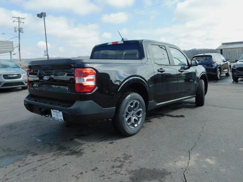 New 2025 Ford Maverick XLT w/ XLT Luxury Package image 8