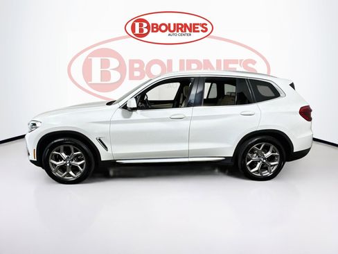 Used 2020 BMW X3 xDrive30i w/ Convenience Package AWD/4WD image 8