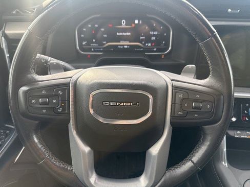 Certified 2022 GMC Sierra 1500 Denali image 22