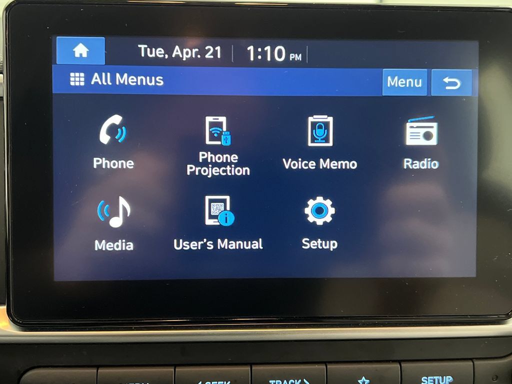 Used 2025 Hyundai Venue SEL FWD image 56