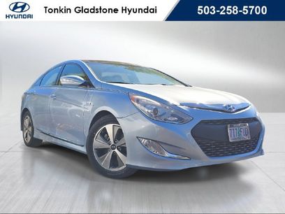 Used 2012 Hyundai Sonata Hybrid w/ Ultimate Pkg