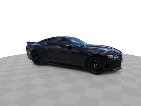 Used 2016 Ford Mustang Premium w/ Ecoboost Performance Package RWD image 2