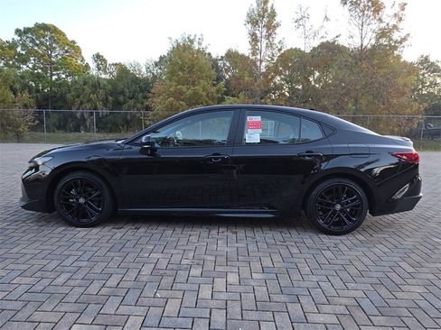 New 2026 Toyota Camry SE image 8