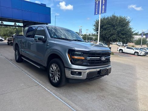 Used 2024 Ford F150 XLT w/ Equipment Group 302A MID AWD/4WD image 2