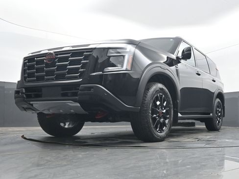 New 2026 Nissan Armada PRO-4X image 26